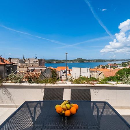 Apartman Miriam Šibenik Exterior foto
