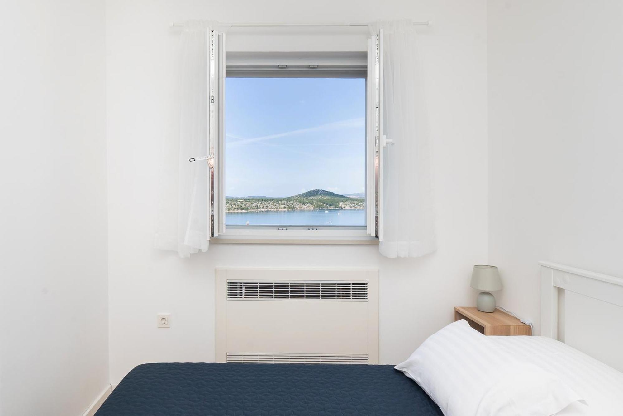 Apartman Miriam Šibenik Exterior foto