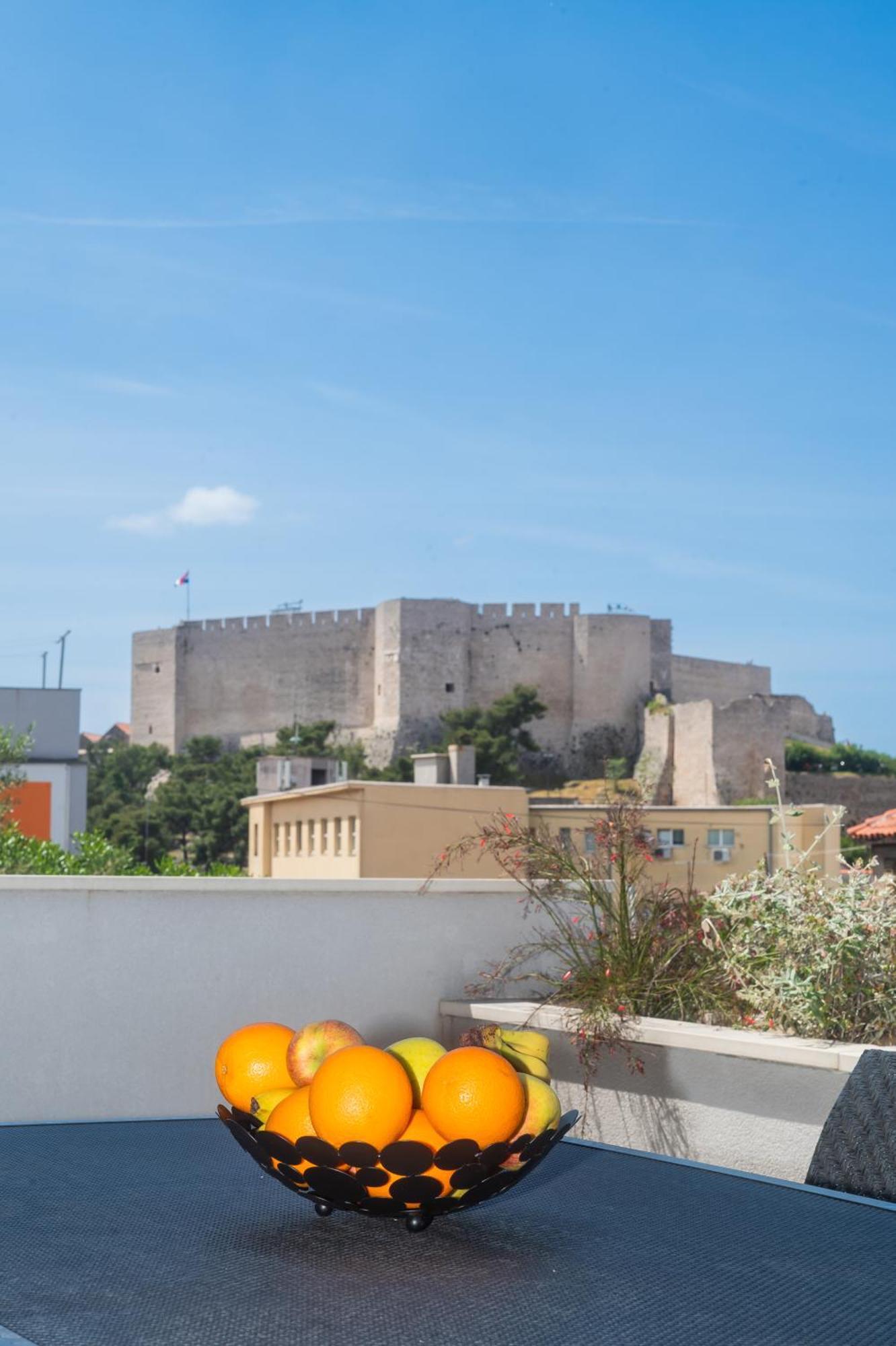 Apartman Miriam Šibenik Exterior foto