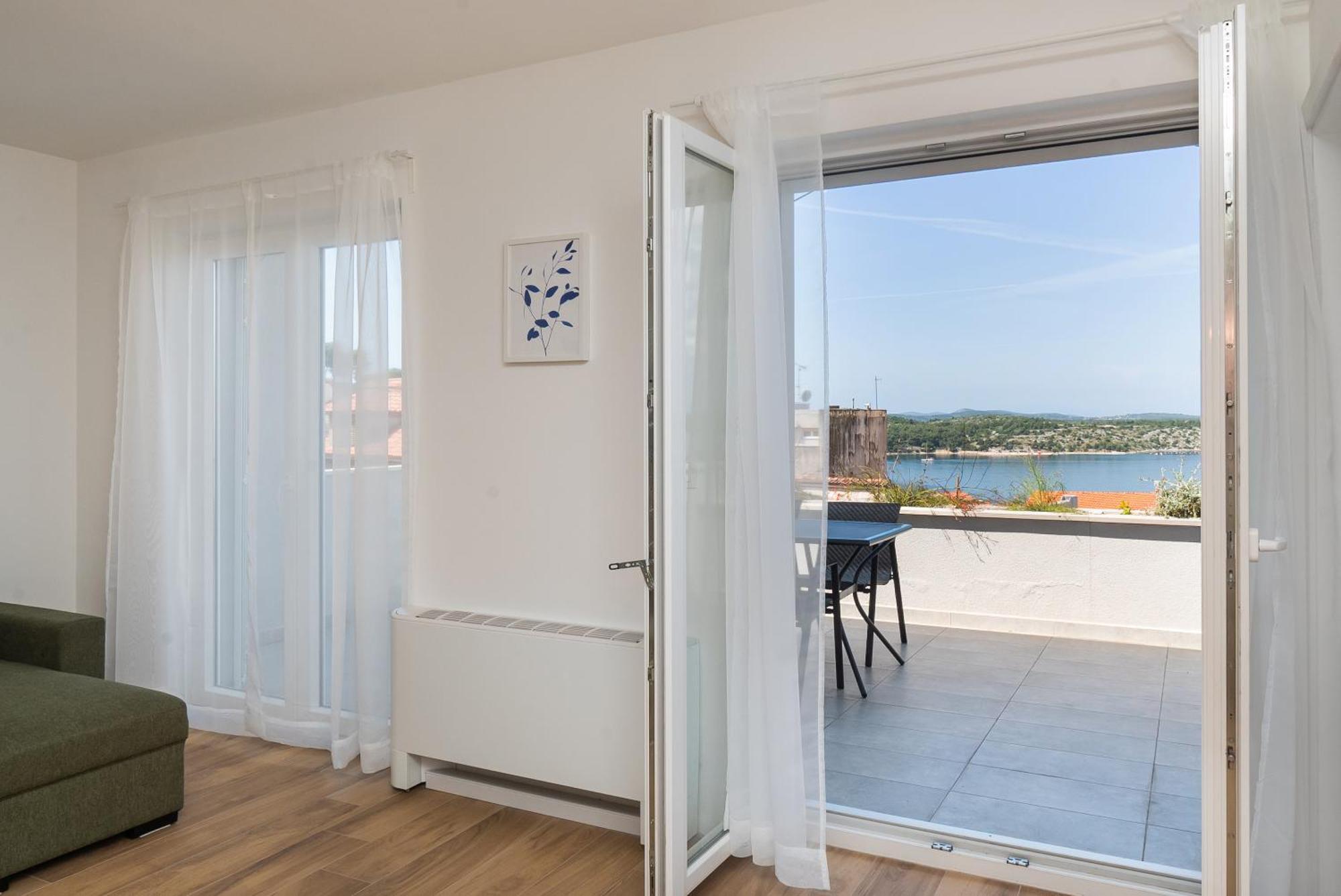 Apartman Miriam Šibenik Exterior foto