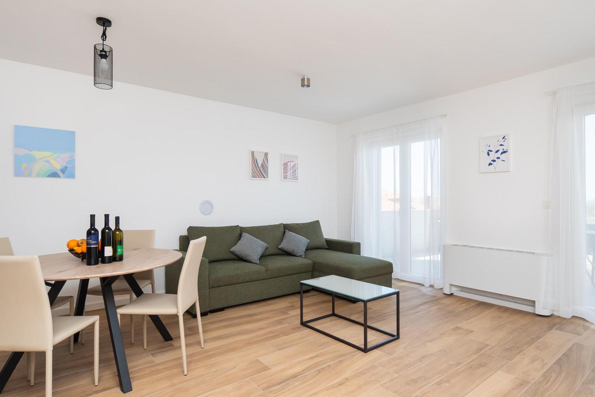 Apartman Miriam Šibenik Exterior foto