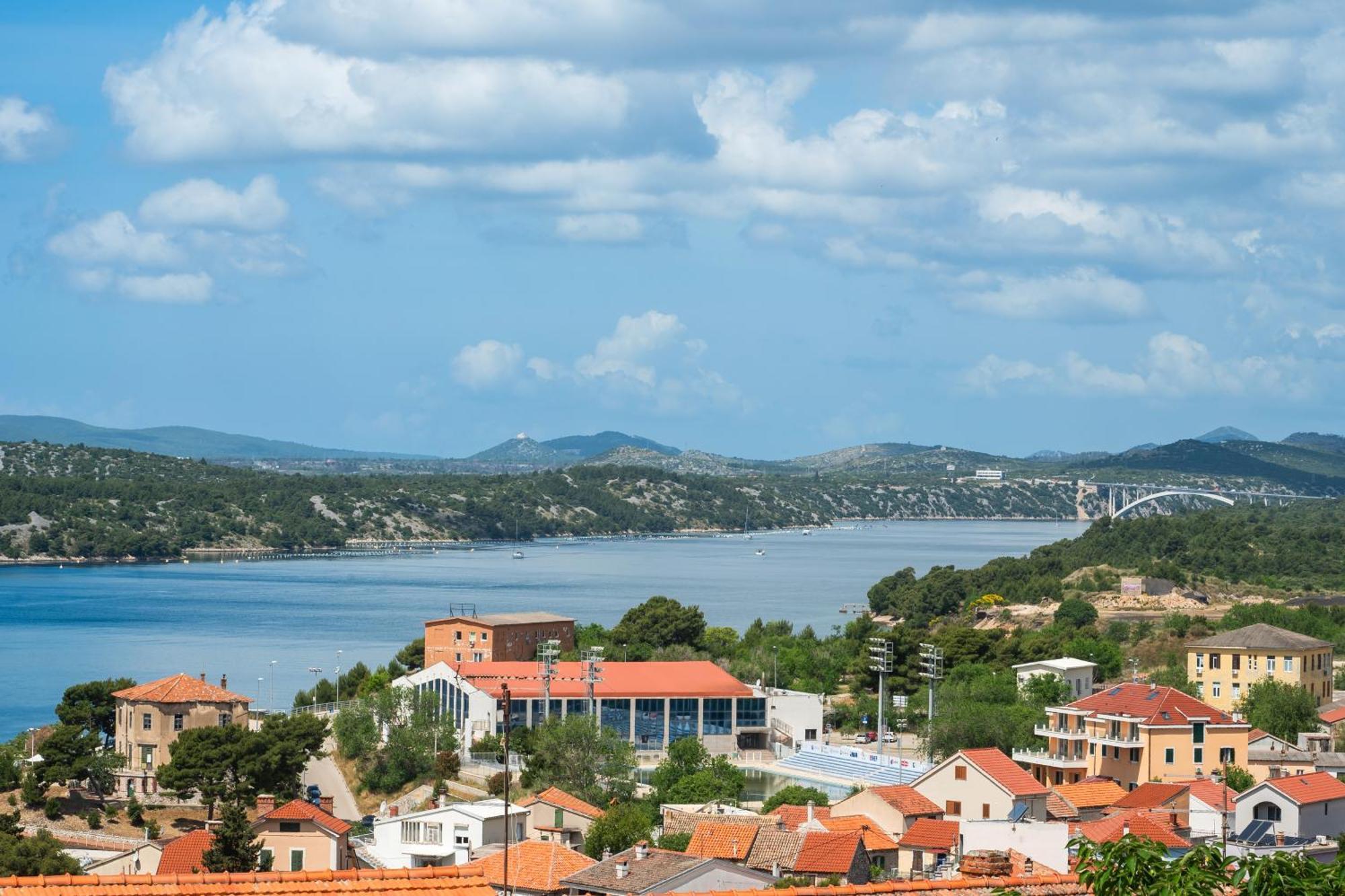 Apartman Miriam Šibenik Exterior foto